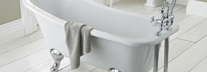 Wählen Sie die richtige Badewanne für Ihr Traumbad