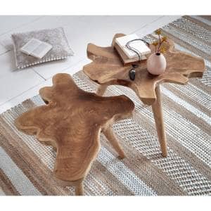 Treibholz Tisch natürliches Holztischchen